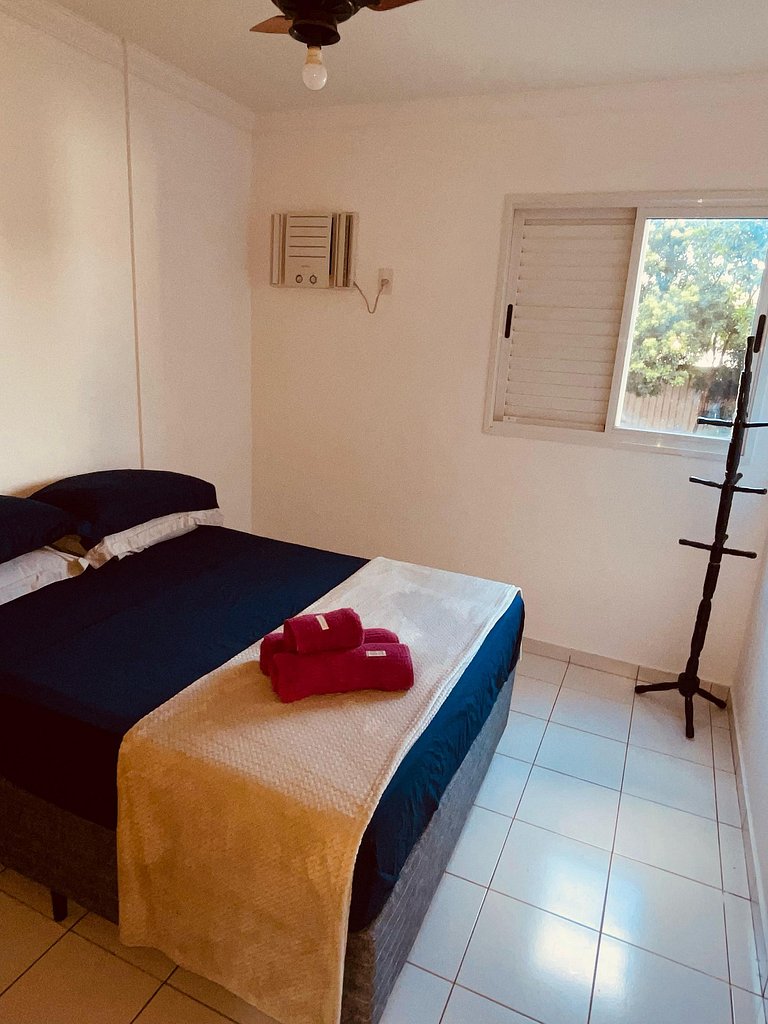 1 Dormitório Villaggio Belluno