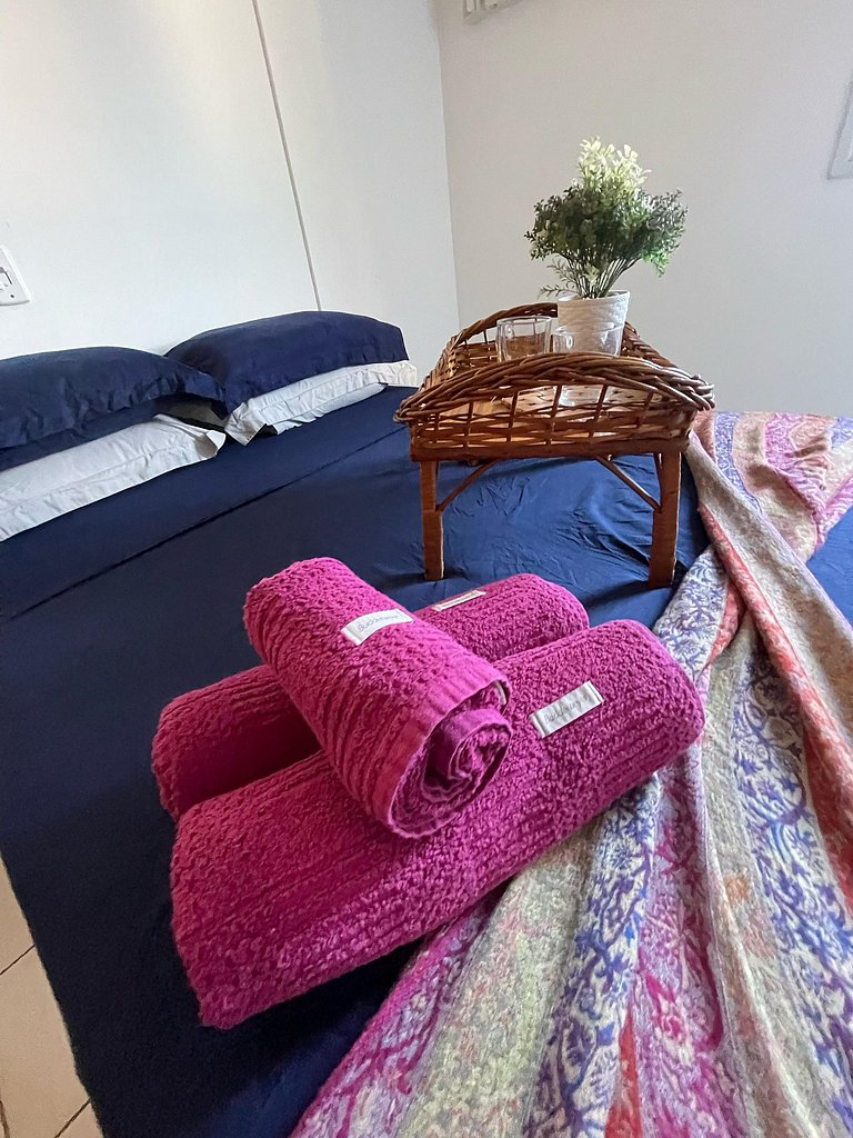 1 Dormitório Villaggio Belluno