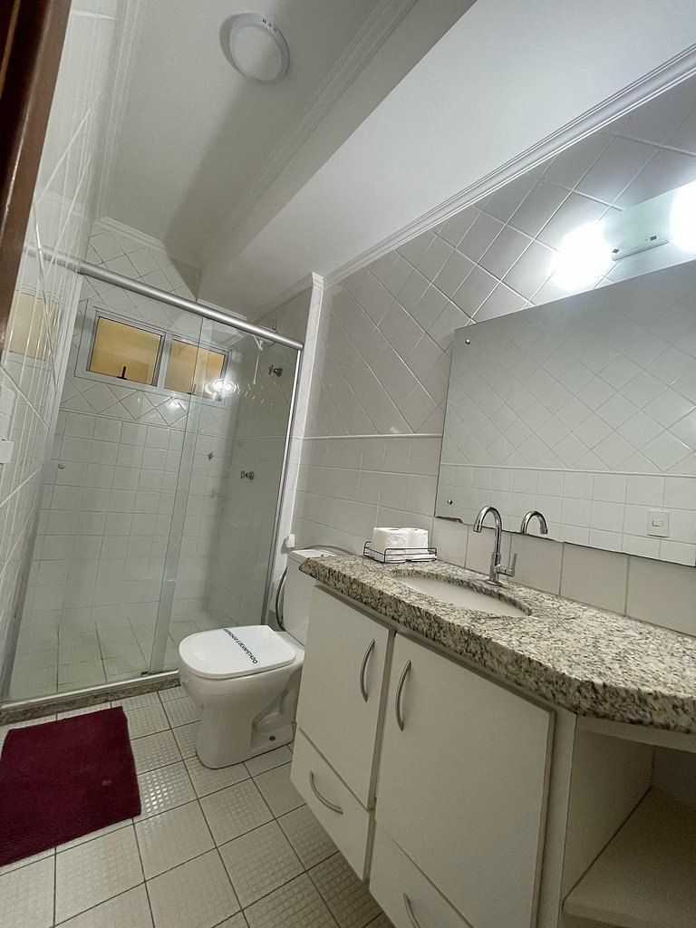 1 Dormitório Villaggio Belluno