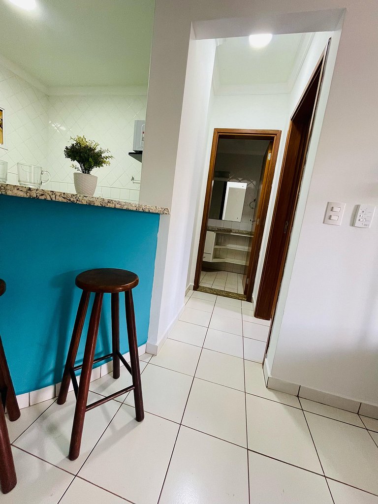 1 Dormitório Villaggio Belluno