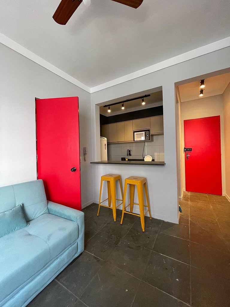 Apartamento USP - Via do Café