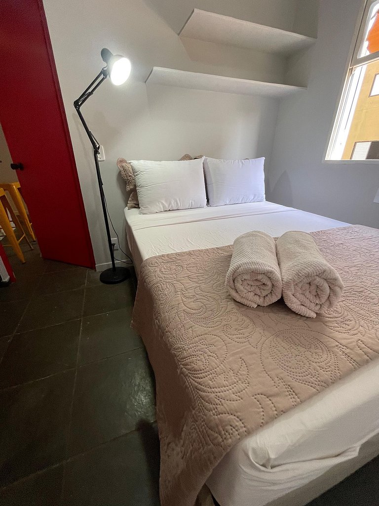 Apartamento USP - Via do Café