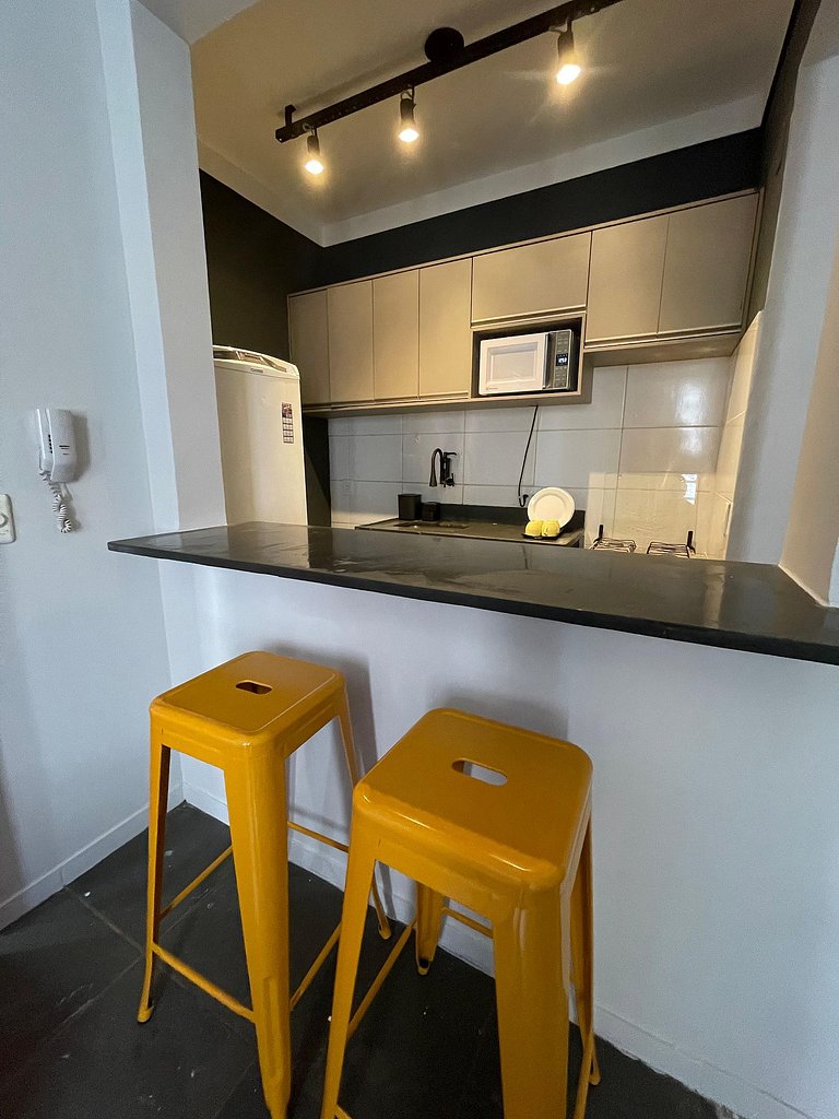 Apartamento USP - Via do Café