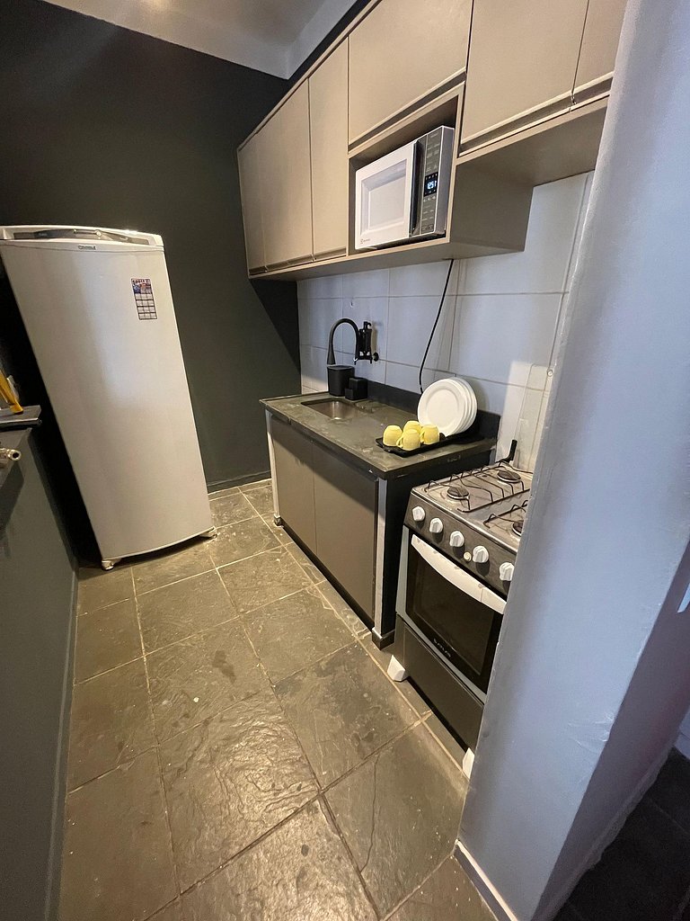 Apartamento USP - Via do Café